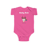 Baby Bokkie South Africa Baby  Jersey Bodysuit