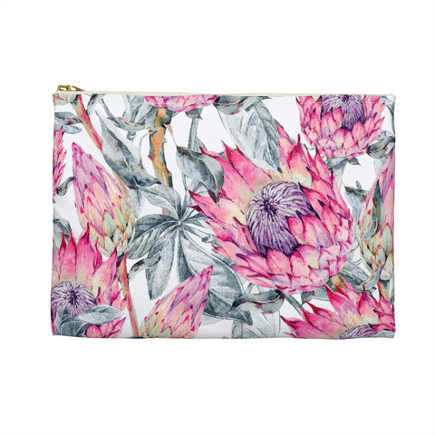 Protea Cosmetic Bag, Pencil case Accessory Pouch