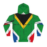 South African flag Children's Hoodie