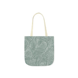 Protea Canvas Tote Bag