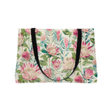 South African Protea Weekender Tote Bag