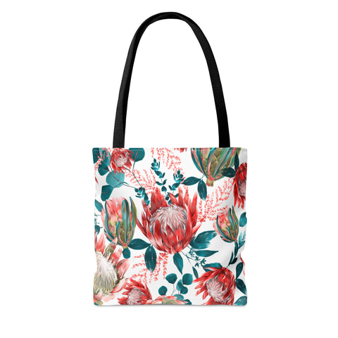 Protea South African Tote Bag South African Print Protea