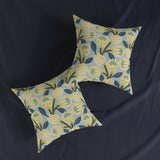 South African Protea Square Pillow