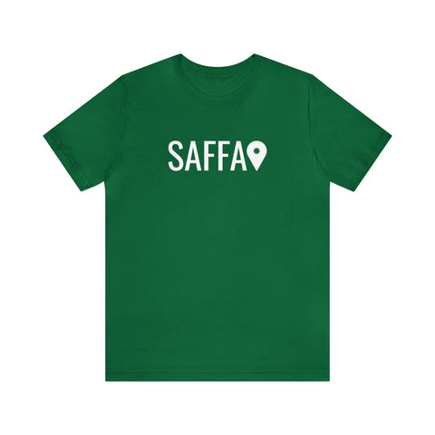 SAFFA South African Unisex Jersey Short Sleeve Tee