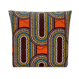 Cotton Cosmetic Bag South African Ethnic