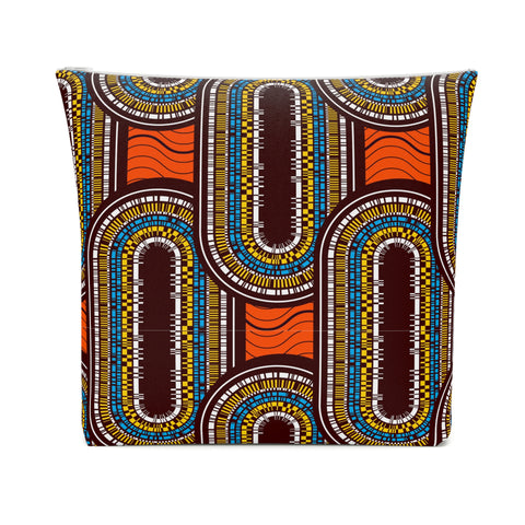 Cotton Cosmetic Bag South African Ethnic