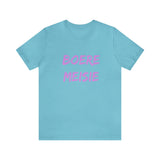 Boere Meisie South African Unisex Jersey Short Sleeve Tee Afrikaans