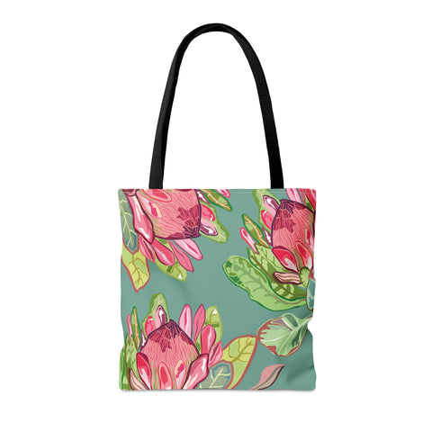 Tote Bag South African Protea