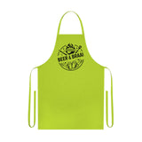 Beer &  Braai South African Cotton Apron - Various colours available