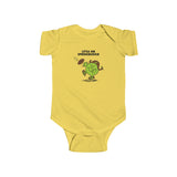 Little MR Bokkie South African Kids t-shirt Baby Jersey Bodysuit