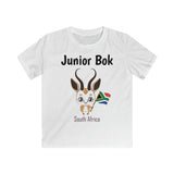 Junior BokkieSouth African kid's t-shirt