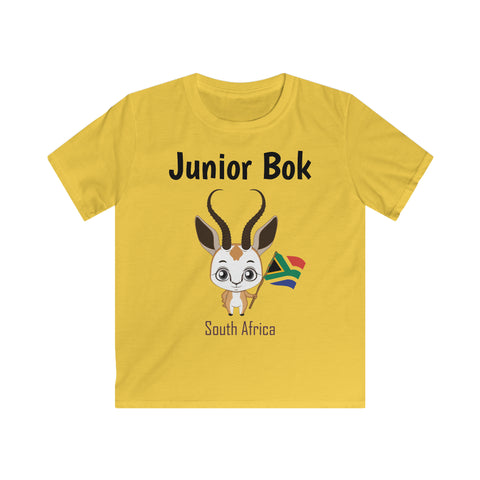 Junior BokkieSouth African kid's t-shirt