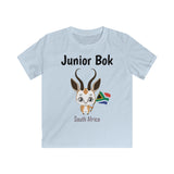 Junior BokkieSouth African kid's t-shirt