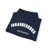 Johannesburg South Africa Unisex Heavy Blend™ Hooded Sweatshirt