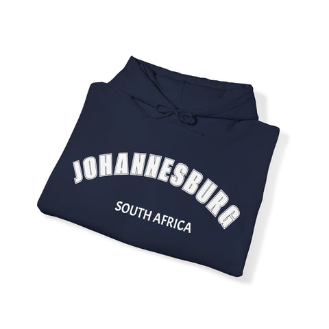 Johannesburg South Africa Unisex Heavy Blend™ Hooded Sweatshirt