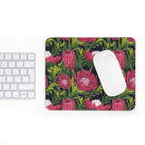 South African Protea Mouse Pad Protea