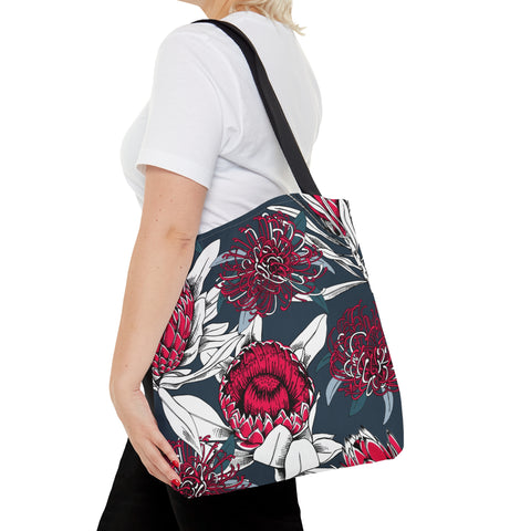 Tote Bag South African Protea