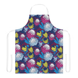 South African Protea Apron