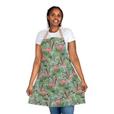 South African Protea Apron (AOP)