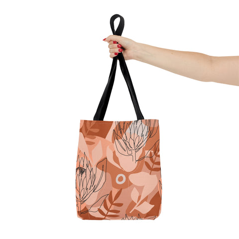 Tote Bag South African Protea