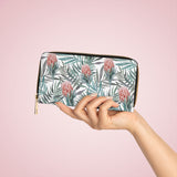 Zipper Wallet Protea