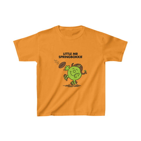 Little MR bokkie South African Kids t-shirt