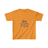 Stay Wild South African Safari Kids t-shirt