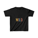 Stay Wild South African Safari Kids t-shirt