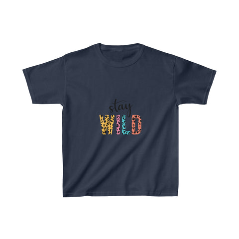 Stay Wild South African Safari Kids t-shirt