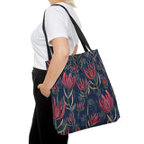 South African Protea Tote Bag