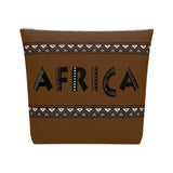 Cotton Cosmetic Bag Africa