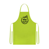 Braai master South African Cotton Apron - Various colours available