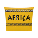 Cotton Cosmetic Bag Africa