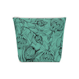 Cotton Cosmetic Bag South Africa Protea