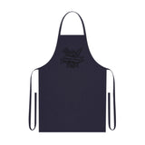 Personalised or Dad's Braai Dad's Braai apron South African Cotton Apron - Various colours available