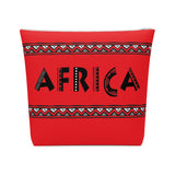 Cotton Cosmetic Bag Africa