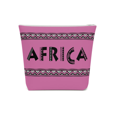 Cotton Cosmetic Bag Africa