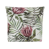 Cotton Cosmetic Bag South Africa Protea