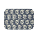 South African Protea Bath Mat