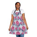 South African Protea Apron