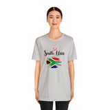 Love South African Unisex Jersey Short Sleeve Tee