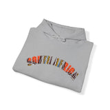 Add your Own City South Africa Unisex Heavy Blend™ Hooded Sweatshirt