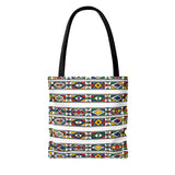 Ndebele South African Tote Bag South African Print