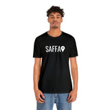 SAFFA South African Unisex Jersey Short Sleeve Tee