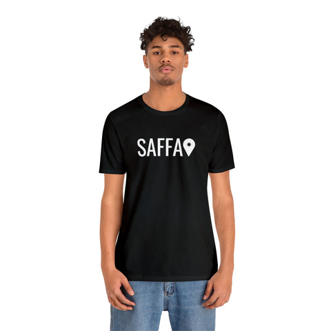 SAFFA South African Unisex Jersey Short Sleeve Tee