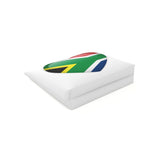 Cotton Cosmetic Bag South Africa Flag