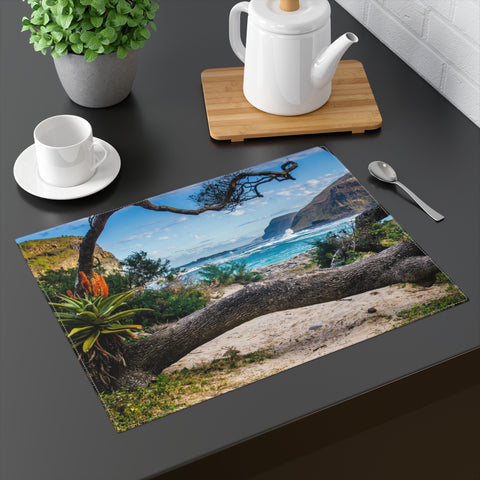 Placemat South African Scene - Western cape