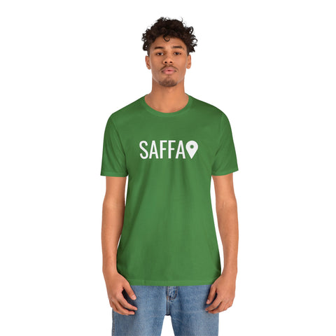 SAFFA South African Unisex Jersey Short Sleeve Tee