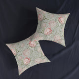 South African Protea Square Pillow