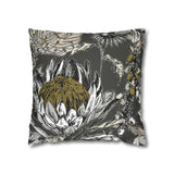 South African Protea Pillow Case Protea / floral / flower Made in the USA